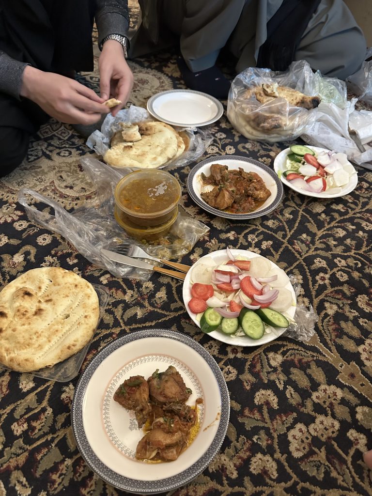 パキスタンフード