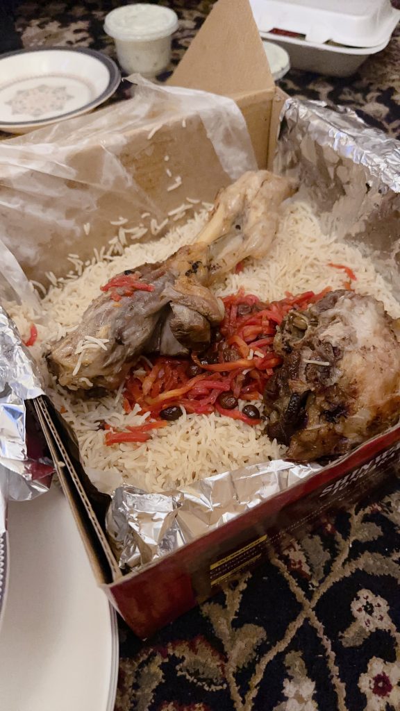 パキスタンフード