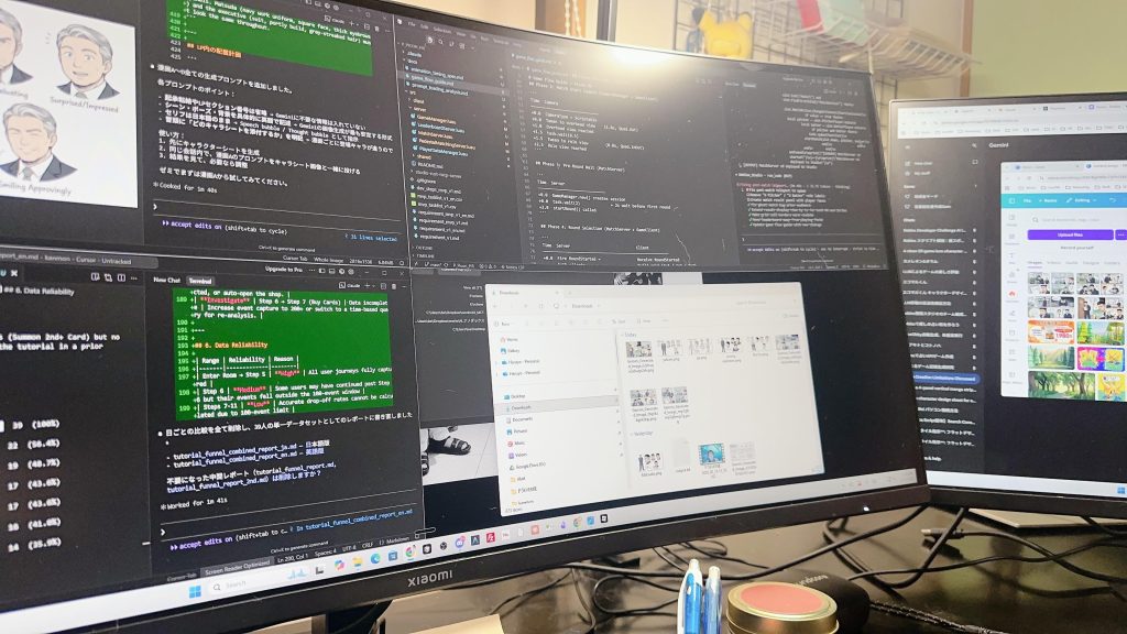 ゲーミングモニター