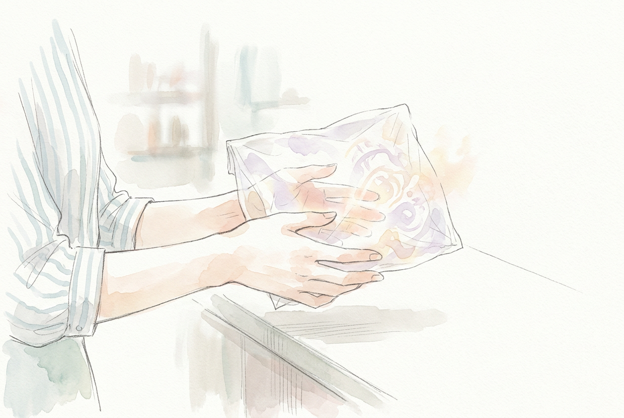 Chapter 10 02 transparent parcel