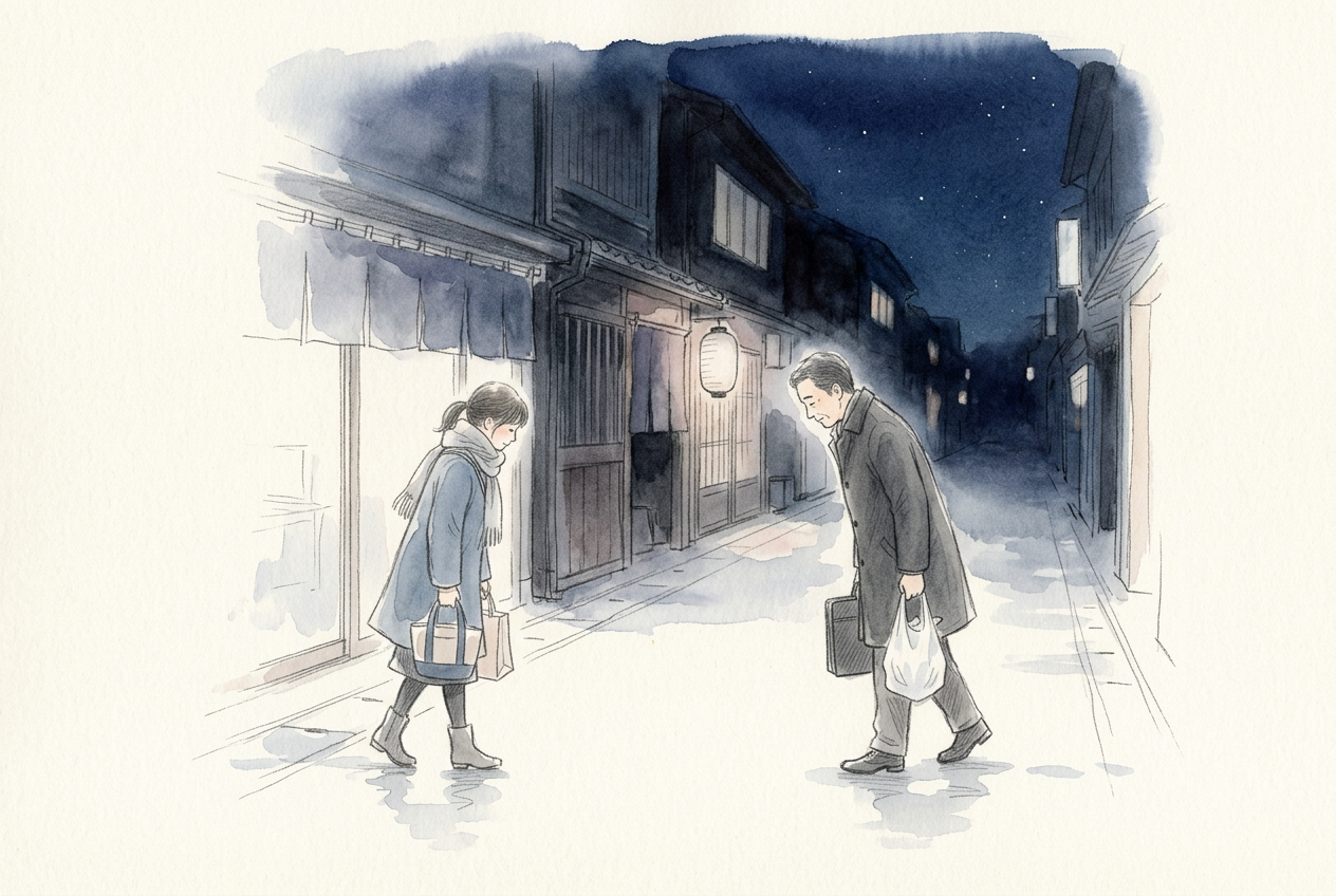 Chapter 11 02 two silhouettes