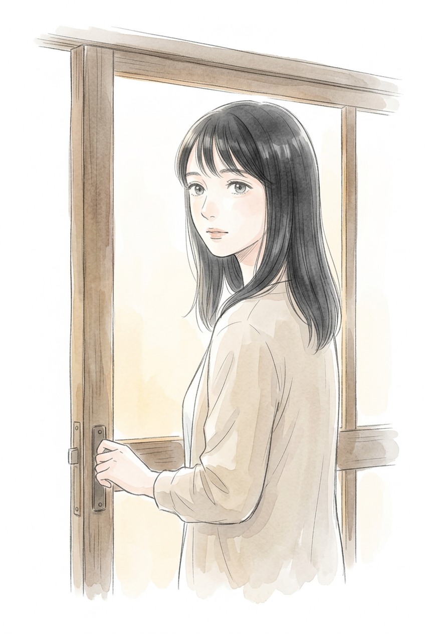 Chapter 1 02 mahiru enters