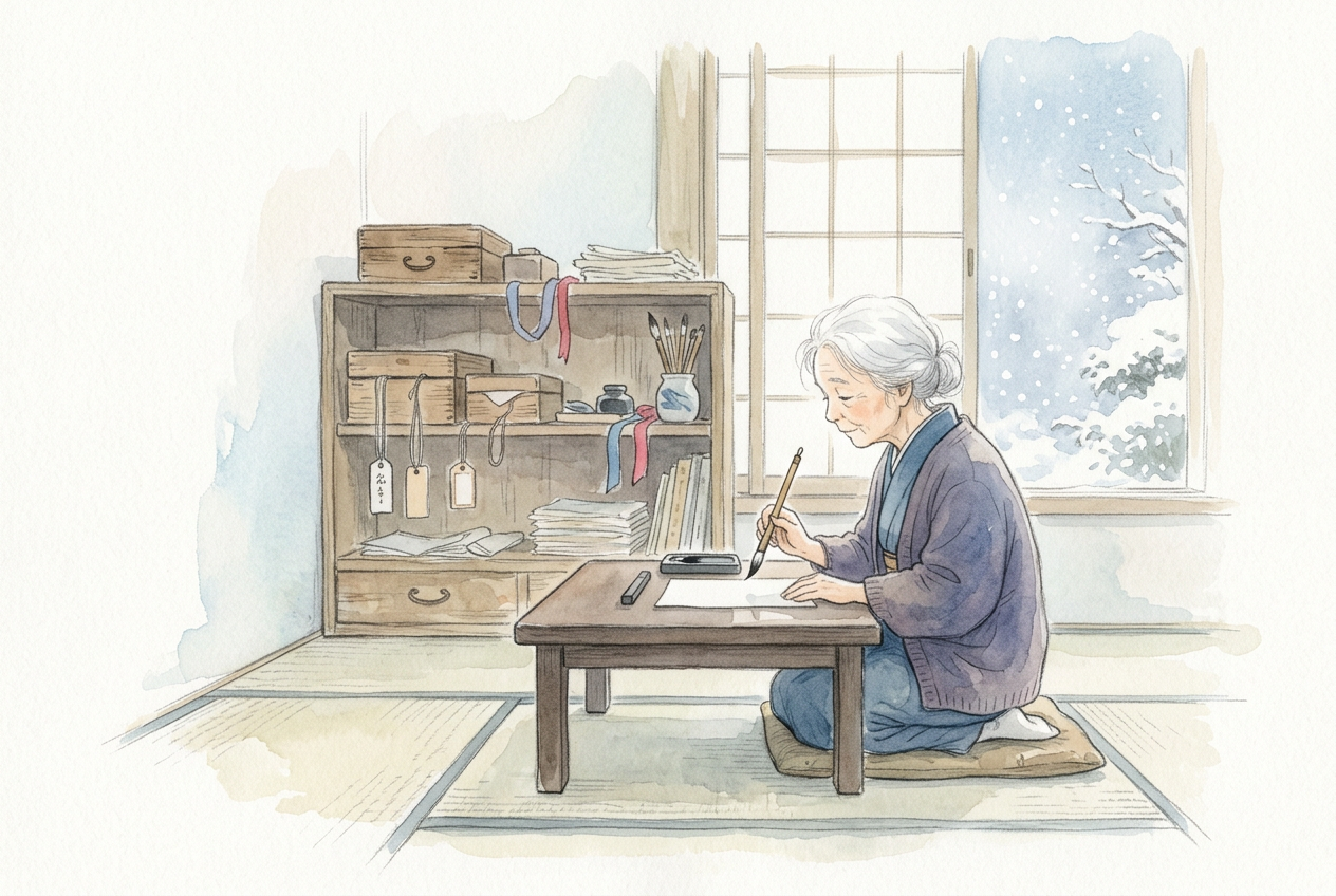 Chapter 6 01 tatami room